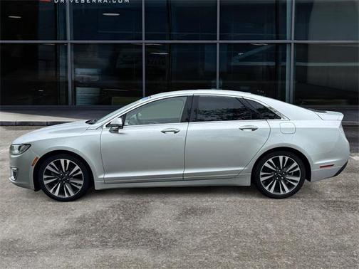 2017 Lincoln MKZ Reserve I