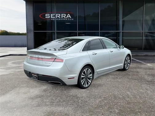 2017 Lincoln MKZ Reserve I