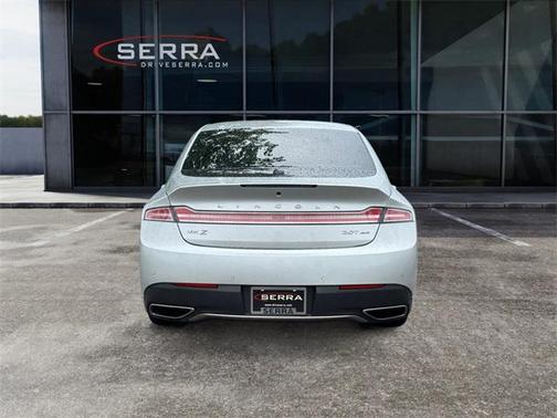 2017 Lincoln MKZ Reserve I