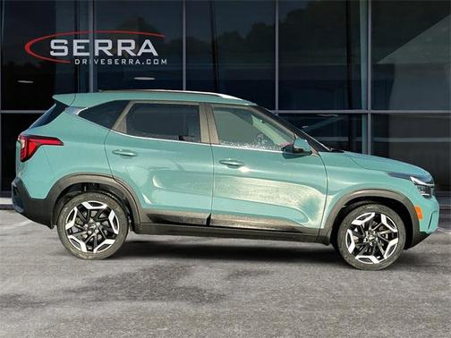 2024 Kia Seltos SX Turbo