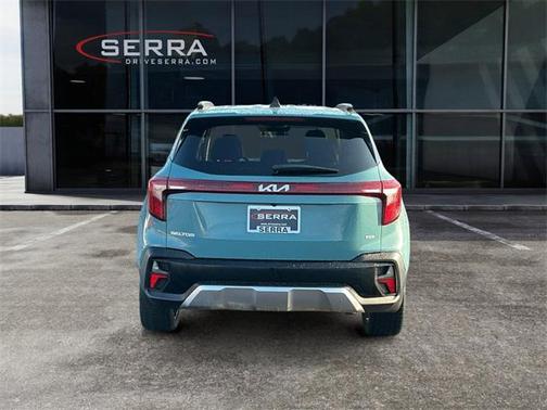 2024 Kia Seltos SX Turbo