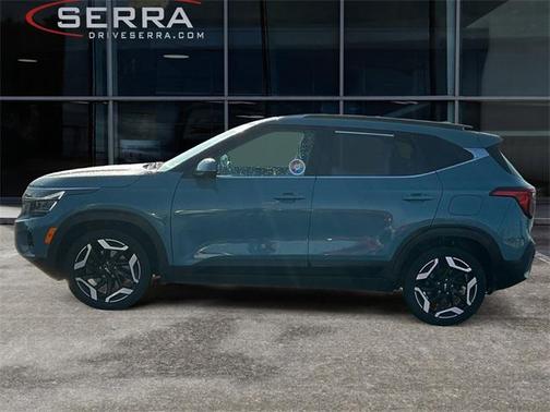 2024 Kia Seltos SX Turbo