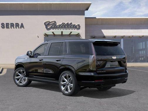 Black Raven 2026 Cadillac Escalade Sport Platinum