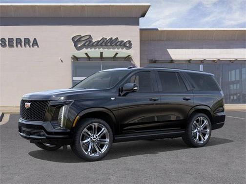 Black Raven 2026 Cadillac Escalade Sport Platinum