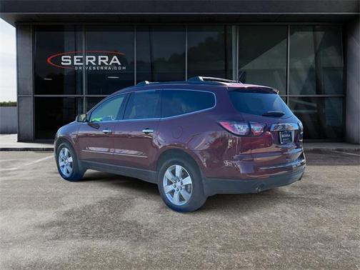 2015 Chevrolet Traverse LTZ