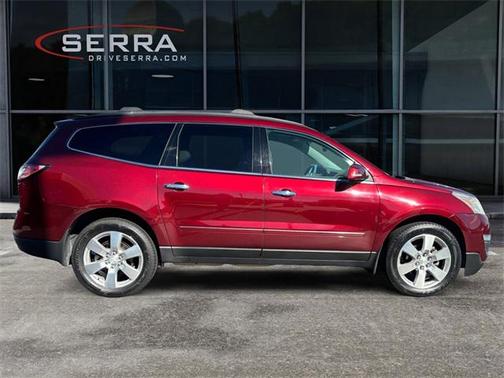 2015 Chevrolet Traverse LTZ