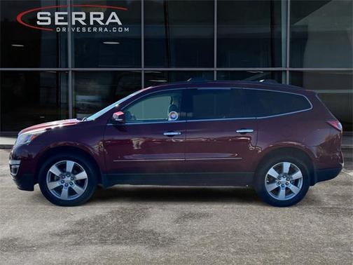 2015 Chevrolet Traverse LTZ