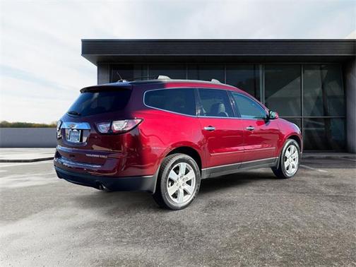 2015 Chevrolet Traverse LTZ