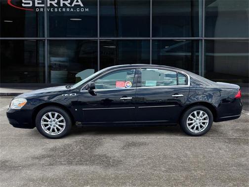 2009 Buick Lucerne CX