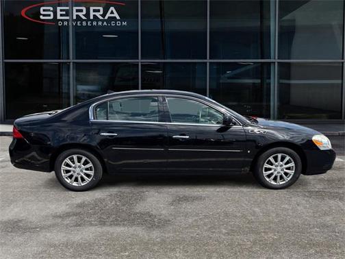 2009 Buick Lucerne CX