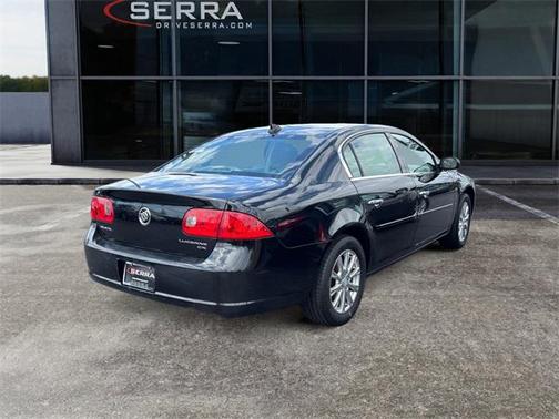 2009 Buick Lucerne CX
