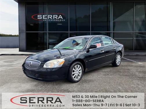 2009 Buick Lucerne CX