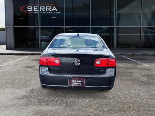 2009 Buick Lucerne CX