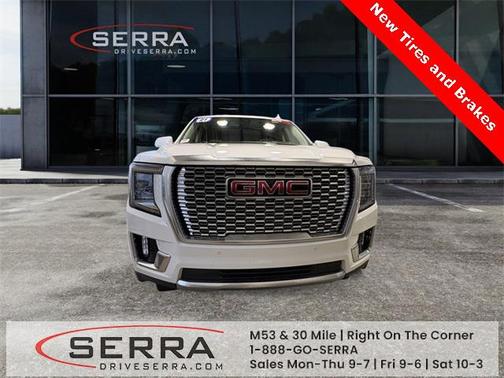 2021 GMC Yukon Denali