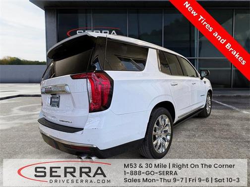 2021 GMC Yukon Denali