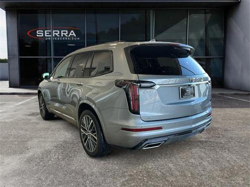 2025 Cadillac XT6 Sport AWD