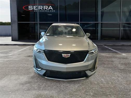 2025 Cadillac XT6 Sport AWD