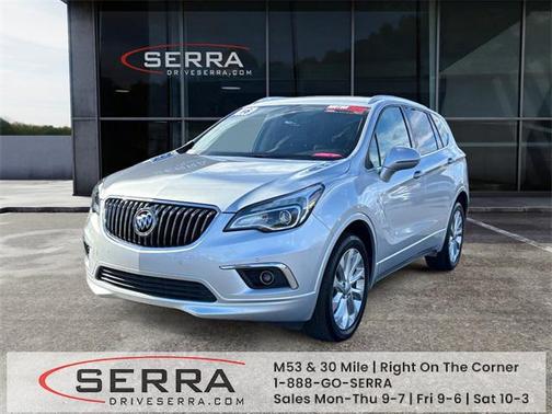 2016 Buick Envision Premium I