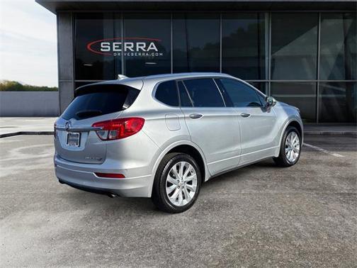 2016 Buick Envision Premium I