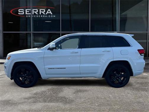 2015 Jeep Grand Cherokee Altitude