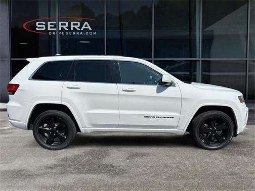 2015 Jeep Grand Cherokee Altitude
