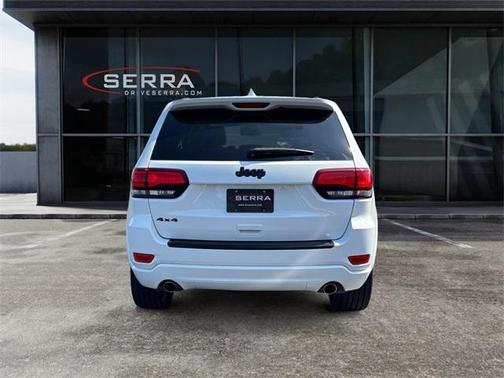 2015 Jeep Grand Cherokee Altitude