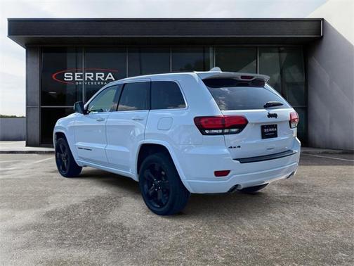 2015 Jeep Grand Cherokee Altitude