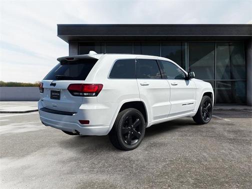 2015 Jeep Grand Cherokee Altitude