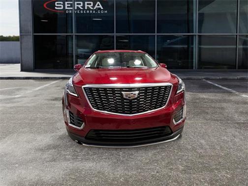 2023 Cadillac XT5 Premium Luxury