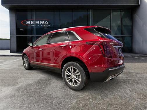 2023 Cadillac XT5 Premium Luxury