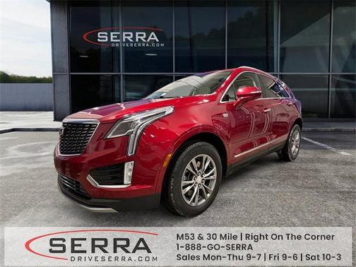 2023 Cadillac XT5 Premium Luxury