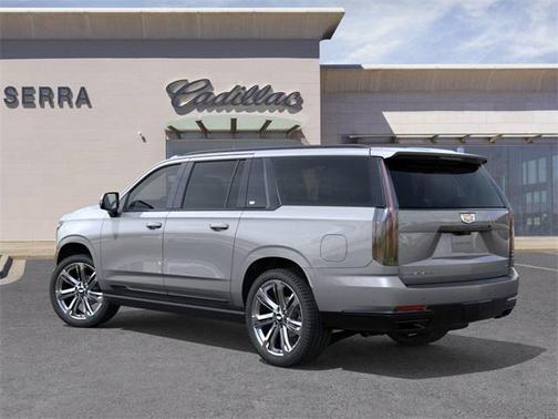 2026 Cadillac Escalade ESV Sport