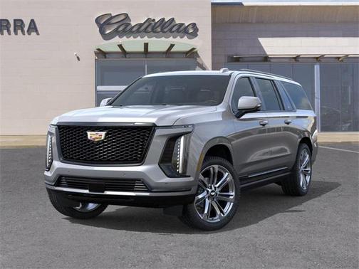 2026 Cadillac Escalade ESV Sport