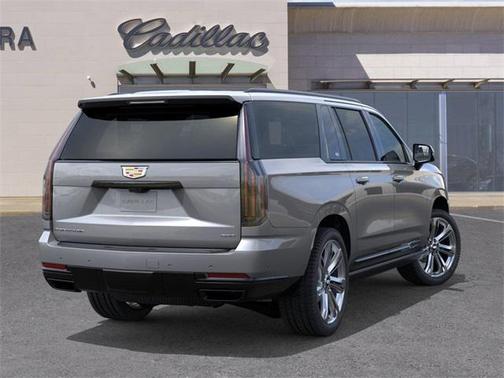 2026 Cadillac Escalade ESV Sport