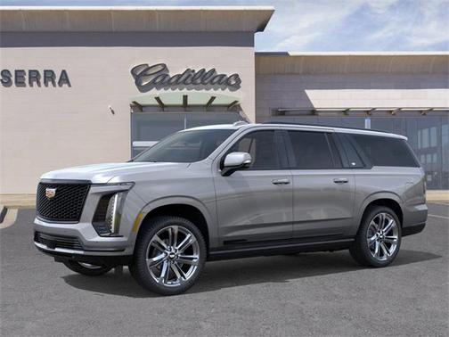 2026 Cadillac Escalade ESV Sport