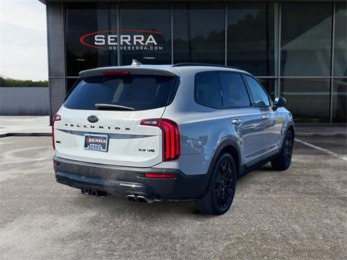 2021 Kia Telluride EX