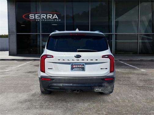 2021 Kia Telluride EX