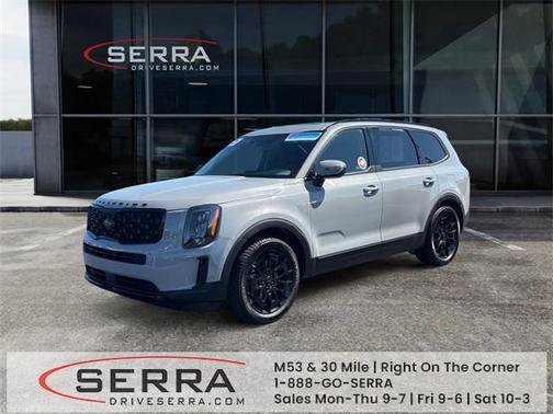 2021 Kia Telluride EX