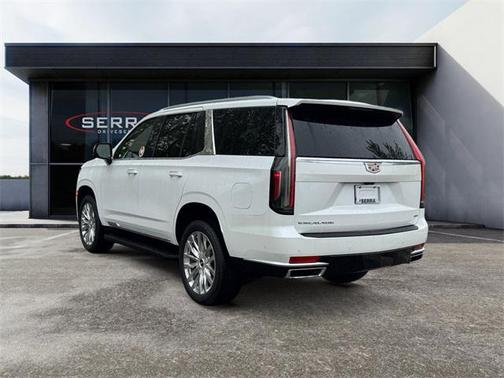 2023 Cadillac Escalade Premium Luxury