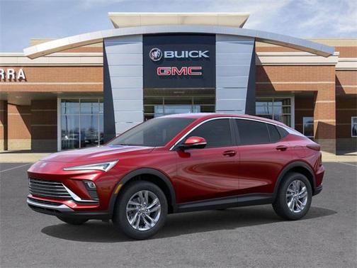 2026 Buick Envista Preferred FWD