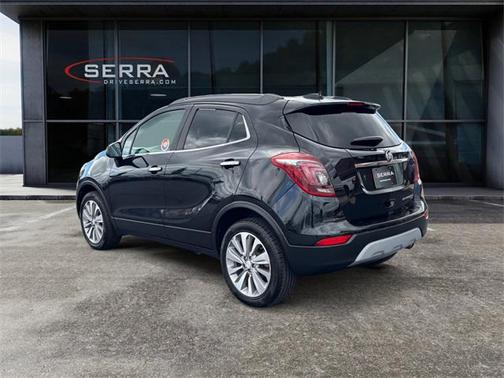 2020 Buick Encore Preferred