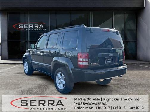 2009 Jeep Liberty Sport