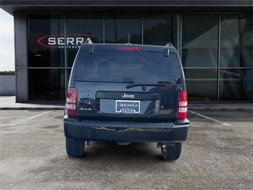 2009 Jeep Liberty Sport