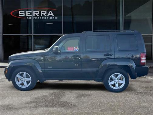 2009 Jeep Liberty Sport