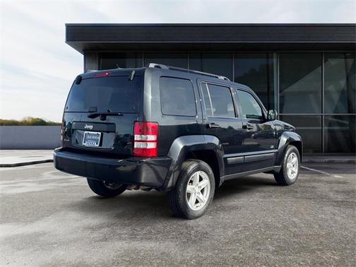 2009 Jeep Liberty Sport
