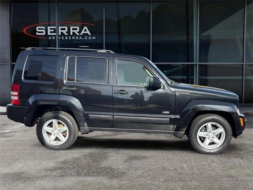 2009 Jeep Liberty Sport