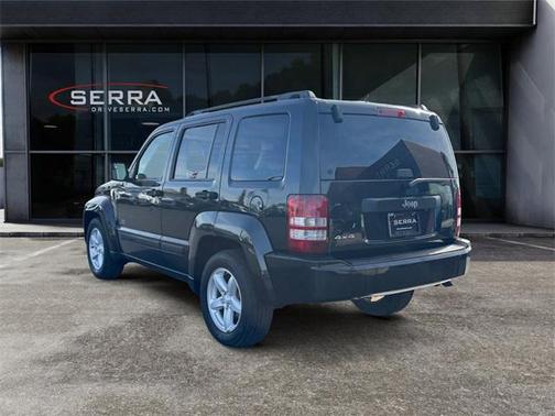 2009 Jeep Liberty Sport