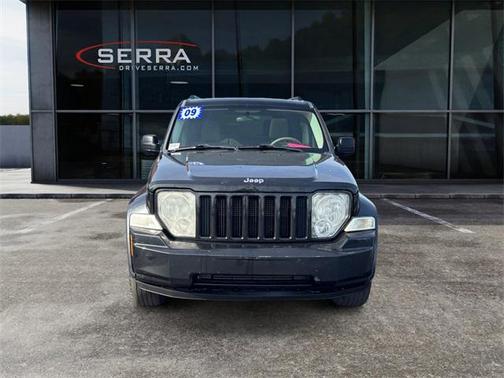 2009 Jeep Liberty Sport