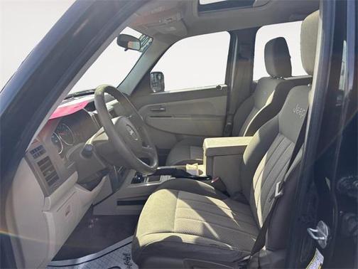 2009 Jeep Liberty Sport