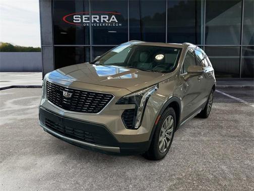 2023 Cadillac XT4 Premium Luxury